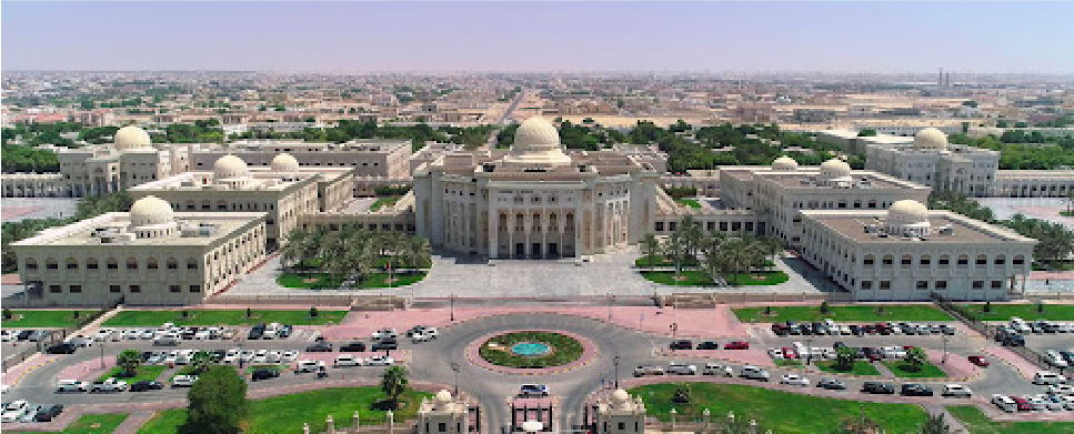 Sharjah University ATS Panel